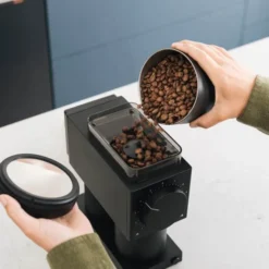 Atmos Vakuum Förvaringsburk 70 cl Svart