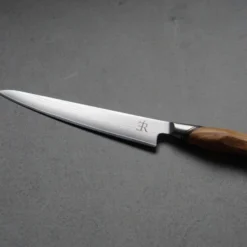 A-73 trancherkniv 20,5 cm olivträ/stål