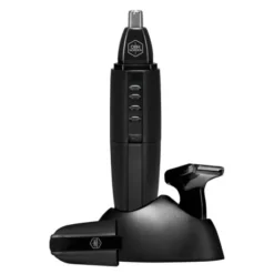 Attraxion Classic öron- och nästrimmer 5510 svart/krom