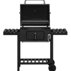 Avalon kolgrill 3