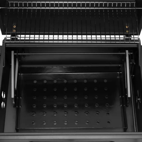 Avalon kolgrill 3