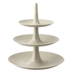 Babell våningsfat 34 cm nature desert sand