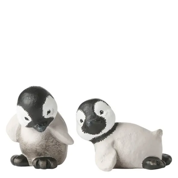 Babypingvinerna Futte & Gumbi 4,9 cm