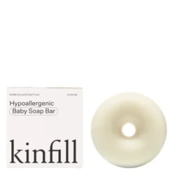 Babytvål 150g doftfri (hypoallergenisk)