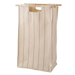 BagUp väggmonterad förvaringspåse 24,5x35x57 cm Maroon Red