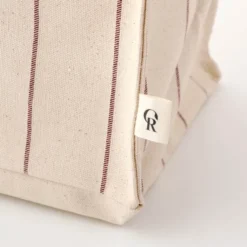 BagUp väggmonterad förvaringspåse 24,5x35x57 cm Maroon Red
