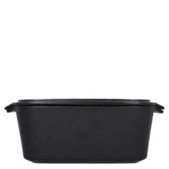 Bake 'n' roast lergryta 5,0 L grå