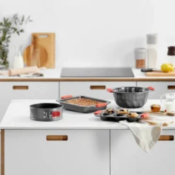 Bakform fyrkantig 27 cm keramisk non-stick