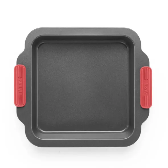 Bakform fyrkantig 27 cm keramisk non-stick