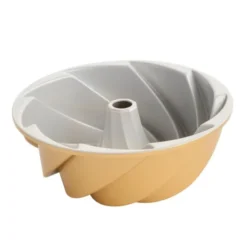 Bakform Heritage Rund 22 cm 140 cl Guld