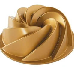 Bakform Heritage Rund 22 cm 140 cl Guld