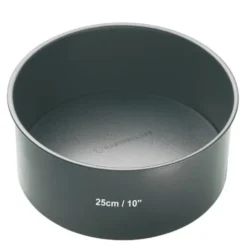 Bakform Hög Rund 25 cm
