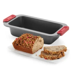 Bakform rektangulär 36x17 cm keramisk non-stick