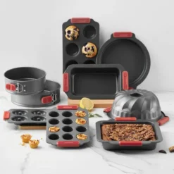 Bakform rund 26,5 cm keramisk non-stick