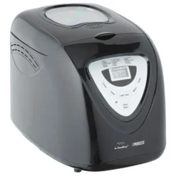 Bakmaskin Digital 900G 15 Program Svart/Silver