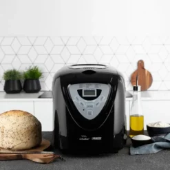 Bakmaskin Digital 900G 15 Program Svart/Silver