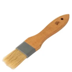 Bakpensel i trä