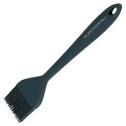 Bakpensel SilIkon 21 cm Grå