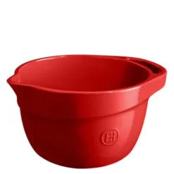 Bakskål M 3,5 L röd