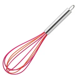 Ballongvisp silikon 29 cm rosa