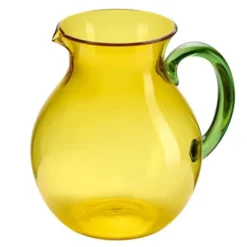 Balloon karaff 2 L saffransgul