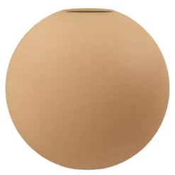 Ball Vas 10 cm Peanut