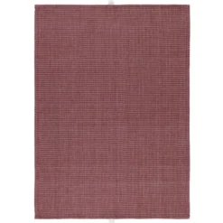 Bamboo kökshanduk 50x70 cm 2-pack vinröd