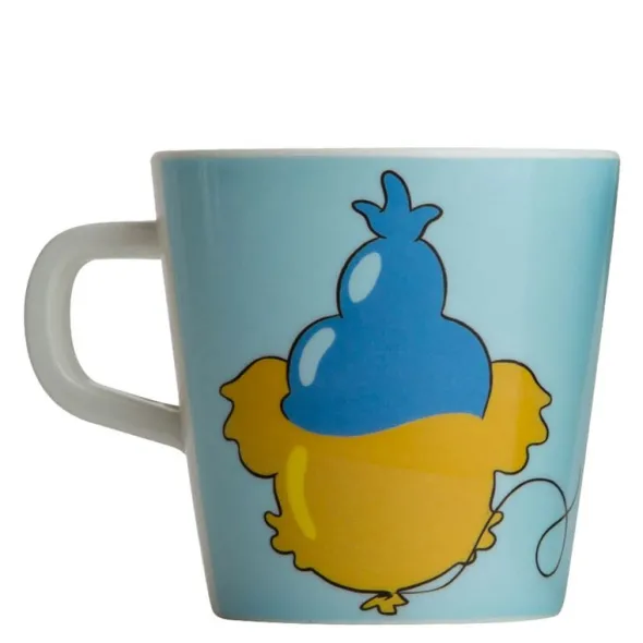 Bamse mugg med handtag 20 cl