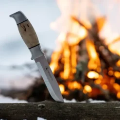 Bamsen Masur allroundkniv 22,5 cm masurbjörk