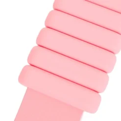 Bangles fotledsvikt / handledsvikt 0,9 kg rosa