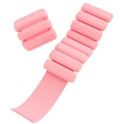 Bangles fotledsvikt / handledsvikt 0,9 kg rosa