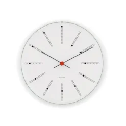 Bankers Väggur 21 cm Multi