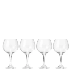 Bar ginglas 58 cl 4-pack klar
