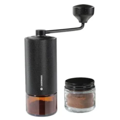Barista 2.0 kaffe-/espressokvarn 18,5 cm svart