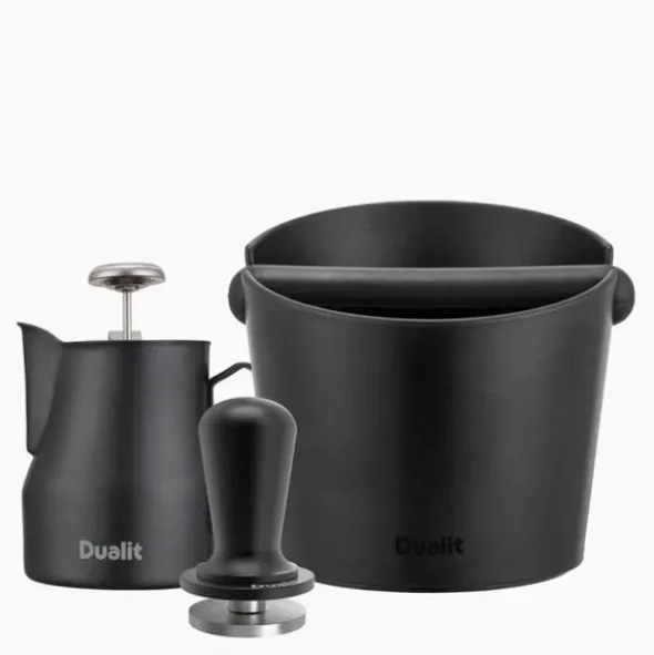 Barista Kit 3 delar Svart