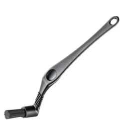 Barista rengöringsborste 19 cm svart