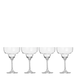 Bar margaritaglas 34 cl 4-pack klar