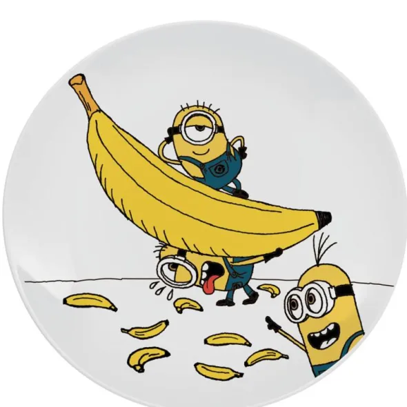 Barnset Minions 6-delar