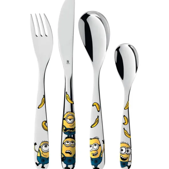 Barnset Minions 6-delar