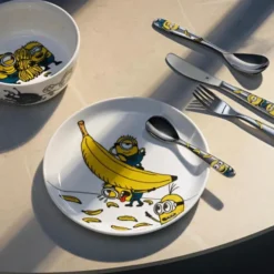 Barnset Minions 6-delar