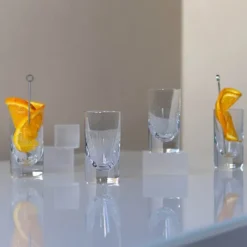Bar snapsglas 4 cl 4-pack