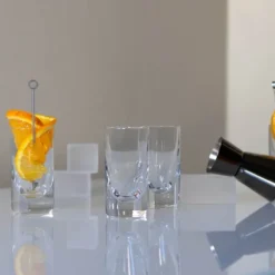 Bar snapsglas 4 cl 4-pack