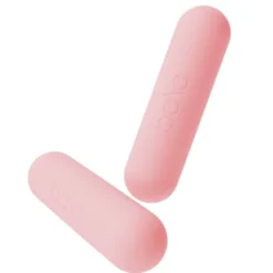 Bar viktstång 0,9 kg rosa