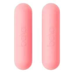 Bar viktstång 0,9 kg rosa