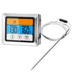 Basis Digital Stektermometer Stål