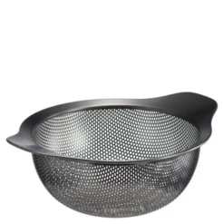 Basis durkslag 16 cm gun metal