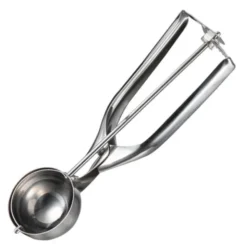 Basis glasskopa 19,5 cm stål