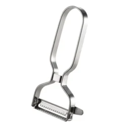 Basis Julienneskalare 12 cm Stål