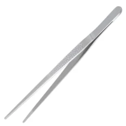 Bas stekpincett 30 cm stål