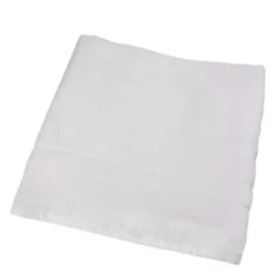 Bath Collection handduk 70x140 cm vit